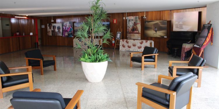 Teatro Municipal Maximiliano Rocha se destaca por ser palco da cultura de Araxá