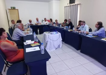 Encontro em Araxá define entidade que representará Academias de Letras do Interior