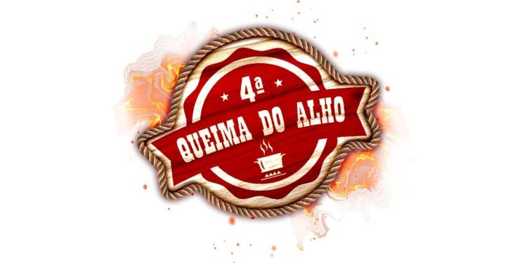 Queima do Alho é neste fim de semana e terá surpresa para os participantes