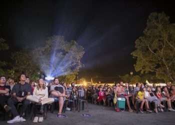 MOSTRA TIRADENTES PROMOVE AÇÃO PRESENCIAL PARA CELEBRAR 25 ANOS NA PRAÇA DA CIDADE HISTÓRICA
