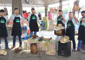 Queima do Alho honra a tradição e reúne cultura e comida boa em Araxá