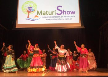 Maturishow retoma tradição celebrando vida na melhor idade em Araxá-MG