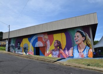 Prefeitura de Araxá e CBMM revitalizam Ginásio para incentivo à prática esportiva