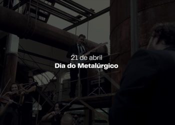 CBMM homenageia metalúrgicos com apresentação especial da Orquestra Ouro Preto