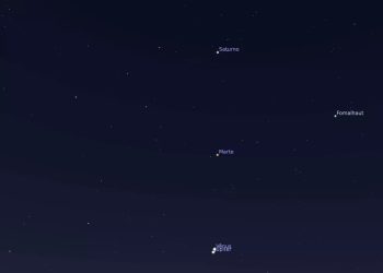 Olhe para o céu! Vênus e Júpiter estarão em conjunção neste final de semana