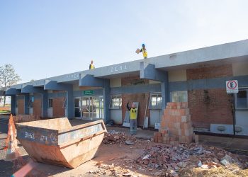 Reforma do Aeroporto Municipal é o primeiro passo para o retorno de voos comerciais em Araxá