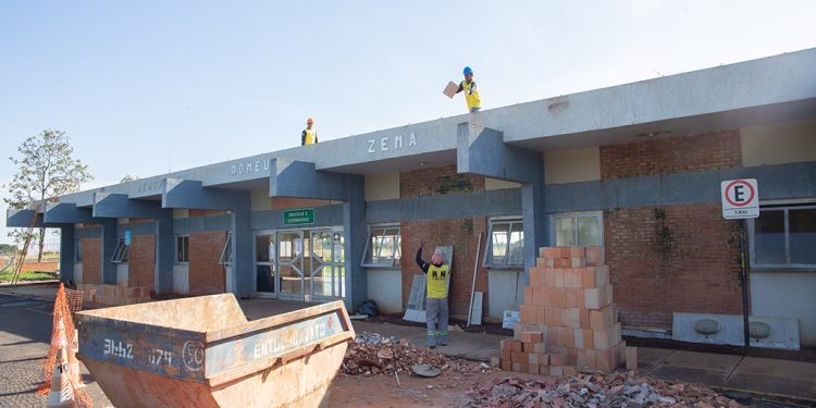 Reforma do Aeroporto Municipal é o primeiro passo para o retorno de voos comerciais em Araxá