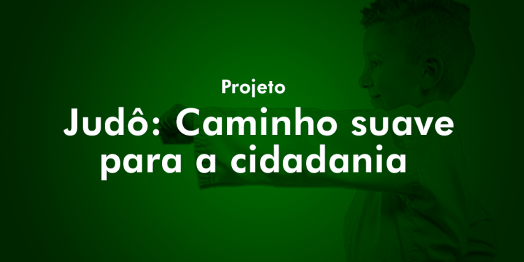 Centro Julio Dário oferta Aulas de Judô para crianças em parceria com Instituto Educar