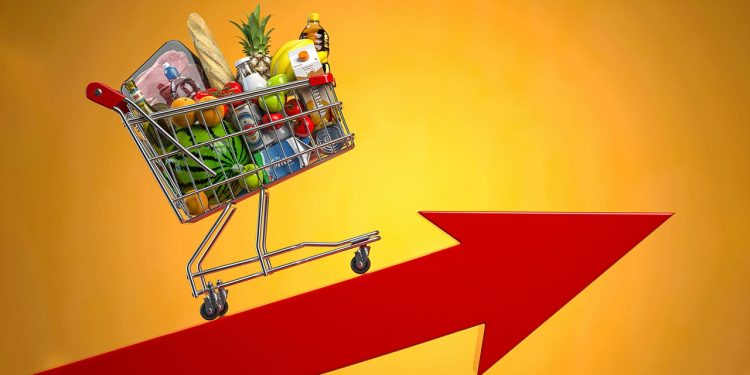 Março teve a maior inflação em 28 anos