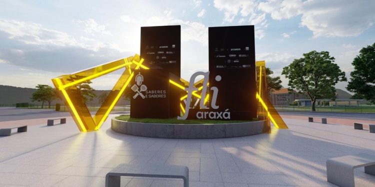 Araxá terá festivais simultâneos de gastronomia e literatura