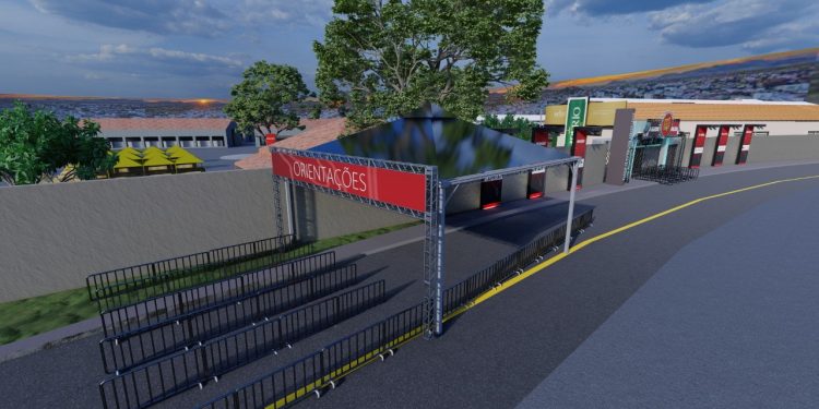 Araxá Rodeio Show terá estacionamento dentro do Parque de Exposições