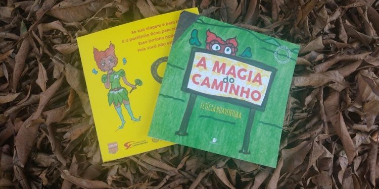 Livro “A Magia do Caminho” será lançado em Araxá no dia 23 de abril