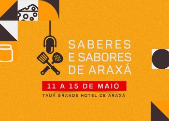 Festival Saberes e Sabores será em maio, anuncia organização