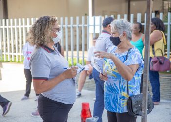 Prefeitura de Araxá promove no Calçadão mobilização contra a dengue