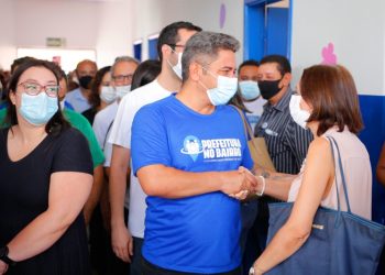 2ª Edição do Programa Prefeitura no Bairro terá emissão de identidade, vacinação e mais de 40 serviços gratuitos