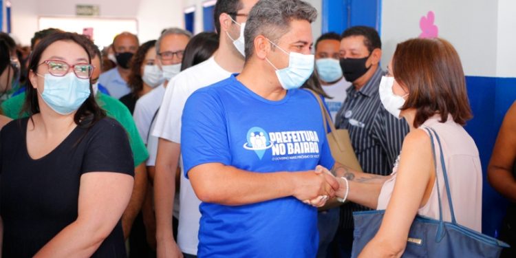 2ª Edição do Programa Prefeitura no Bairro terá emissão de identidade, vacinação e mais de 40 serviços gratuitos