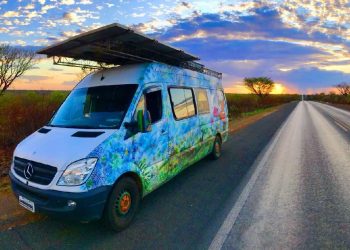 Primeiro cinema solar do Brasil chega a Araxá na próxima semana com quatro sessões gratuitas