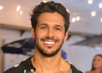 Rodrigo Mussi tem melhora significativa no quadro, diz irmão