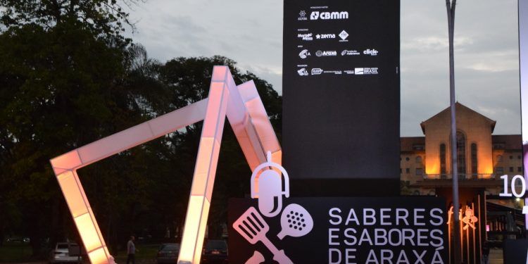 Segundo dia do Festival Saberes e Sabores tem oficina que mistura gastronomia e história