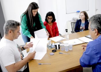 Prefeitura de Araxá assina termos de fomento com Centro Educacional Ágape