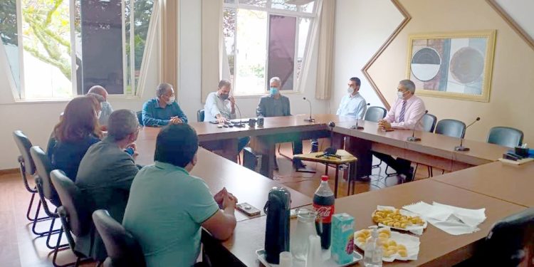 Projeto de criação do Centro de Inovação de Araxá é único do Estado habilitado e contará com o apoio do Governo de Minas