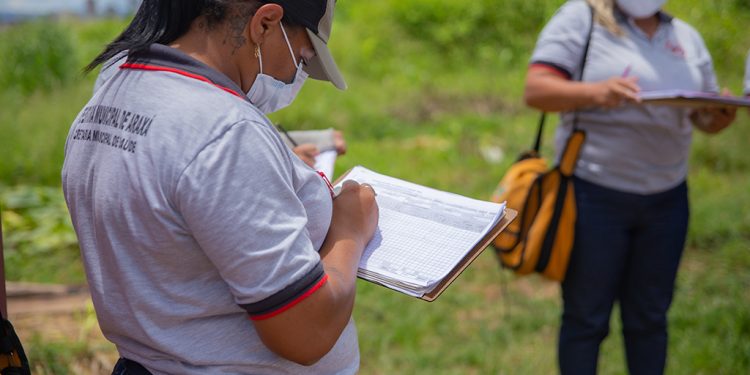 Prefeitura de Araxá abre processo seletivo para contratação de agentes de combate às endemias; inscrições acontecem entre 5 e 6 de maio