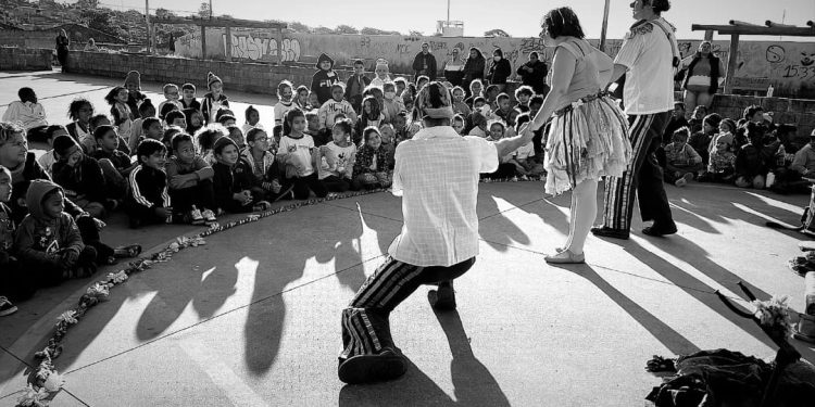 Projeto TRI CICLO continua no final de semana com show e circo
