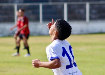 Dínamo vence Varginha em casa e assume a 5ª posição do Mineiro sub-15