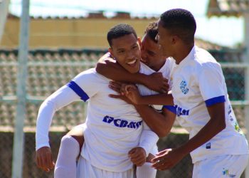Dínamo vence Varginha pelo campeonato mineiro sub-17