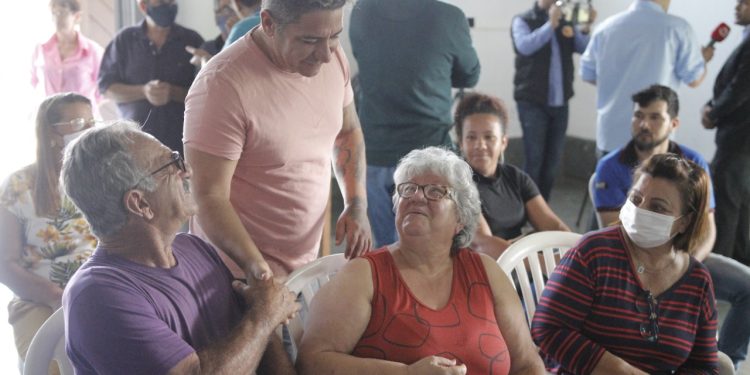 Prefeitura de Araxá apresenta proposta de melhoria do trânsito no Setor Norte durante reunião com moradores e comerciantes