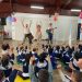Segundo dia do 10º Projeto TRI CICLO Espetáculos de cronograma nas instituições