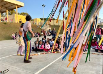 Quarto dia de teatro será na Praça da Juventude no 10º projeto TRI CICLO