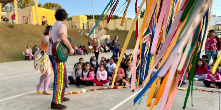Quarto dia de teatro será na Praça da Juventude no 10º projeto TRI CICLO