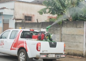 CRONOGRAMA CARRO FUMACÊ UBV PESADO – 12 A 14 DE MAIO