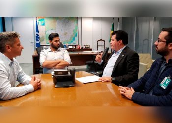 Araxá apresenta demandas ao Governo de Minas e garante parcerias para diversos setores