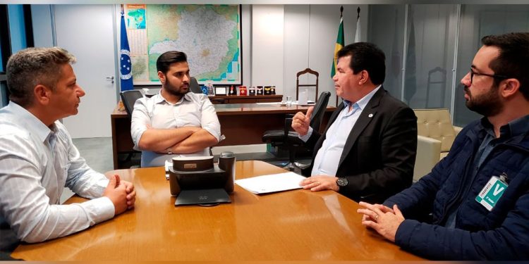 Araxá apresenta demandas ao Governo de Minas e garante parcerias para diversos setores