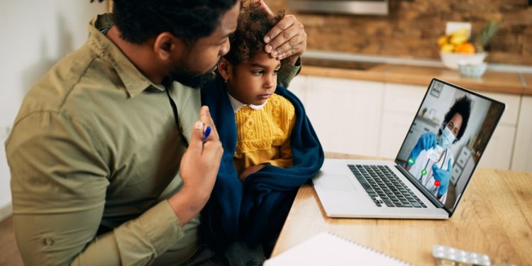 Seu filho está com alguma síndrome respiratória? A telemedicina do Sistema Hapvida pode te ajudar