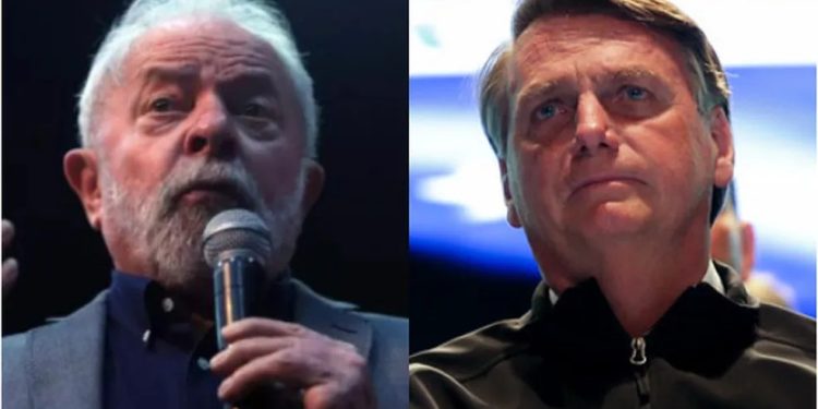 Datafolha: 39% dos que se dizem evangélicos declaram intenção de voto em Bolsonaro, e 36% em Lula