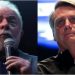 Datafolha: 39% dos que se dizem evangélicos declaram intenção de voto em Bolsonaro, e 36% em Lula