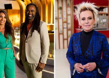 ‘Mais Você’ e ‘Encontro’ terão horários invertidos; entenda