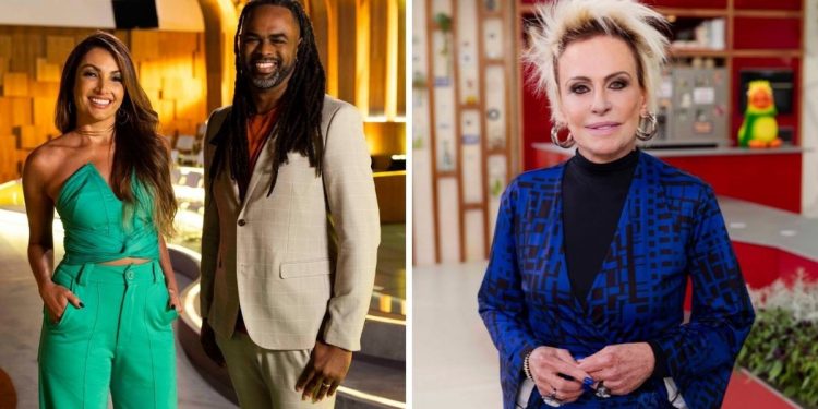 ‘Mais Você’ e ‘Encontro’ terão horários invertidos; entenda