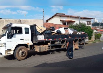 Bairro São Francisco recebe Mutirão de Limpeza Contra a Dengue neste sábado