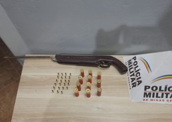 EM ARAXÁ, POLÍCIA MILITAR PRENDE AUTORES DE TRÁFICO DE DROGAS