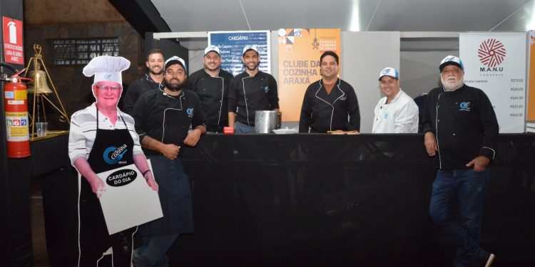 Trompetista do Sexteto do Jô é destaque nesta sexta (13) no Festival Saberes e Sabores