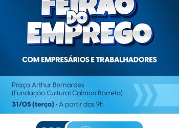 Sine Araxá promove Feirão de Emprego nesta terça com oferta de qualificação e participação de empresas