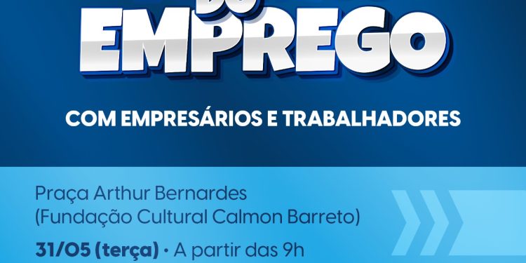 Sine Araxá promove Feirão de Emprego nesta terça com oferta de qualificação e participação de empresas
