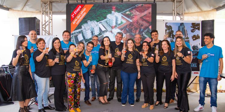 Grupo Irmãos Leite  apresenta inovação e tecnologia no mercado de empreendimentos em evento para corretores e  imobiliárias de Araxá