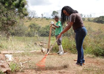 Prefeitura de Araxá inicia atividades do programa Jovem Produtor