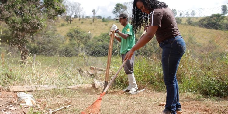 Prefeitura de Araxá inicia atividades do programa Jovem Produtor