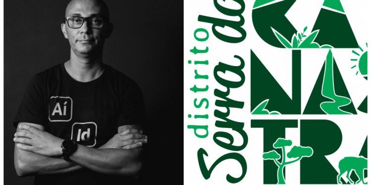 Designer araxaense vence concurso de criação da marca do Distrito Serra da Canastra